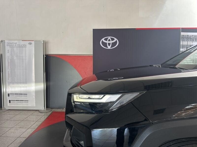 Toyota RAV4 RAV4 2.5 HV (222CV) E-CVT AWD-i Adventure