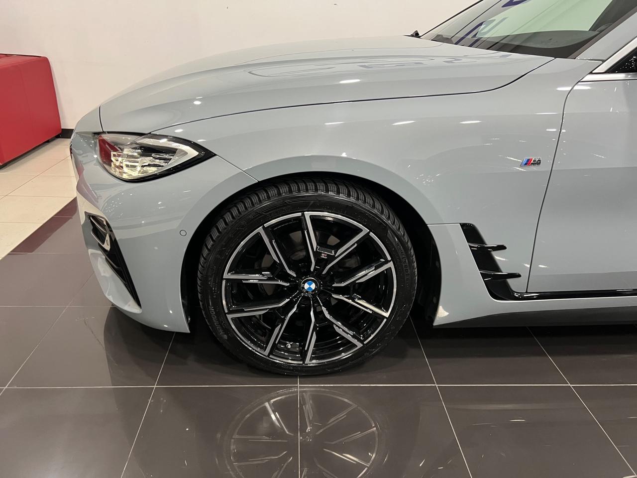 BMW 420d G.C. mhev XDrive MSport aut. 190 cv