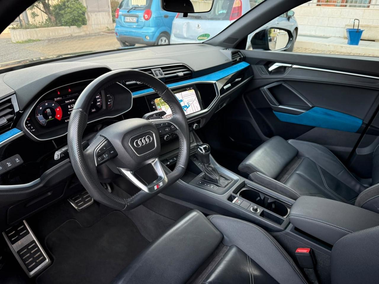 Audi Q3 SPB 35 TDI 150 CV S LINE, FULL FULL