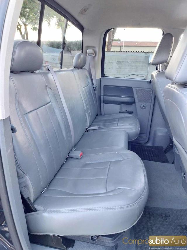 DODGE RAM 1500 GPL