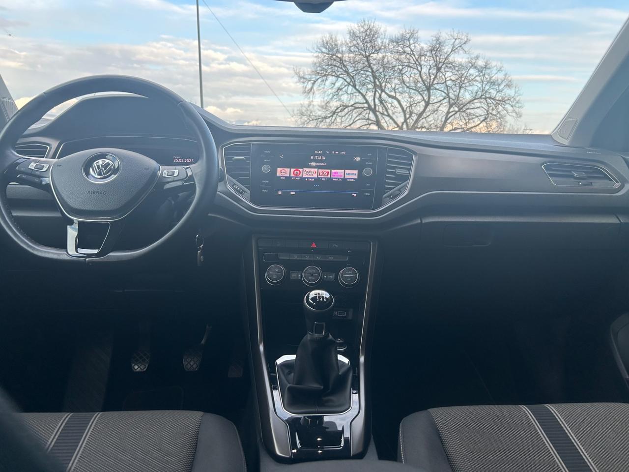 Volkswagen T-Roc 1.6 TDI SCR Advanced BlueMotion Technology