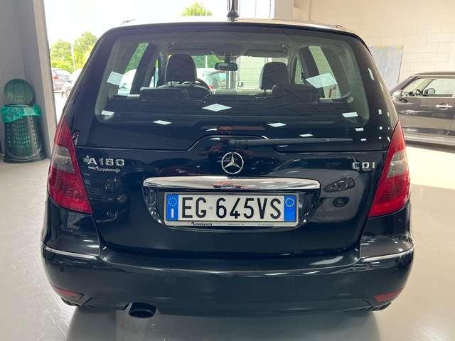 Mercedes-Benz A 180 Classe A -180 AUTOMATICA