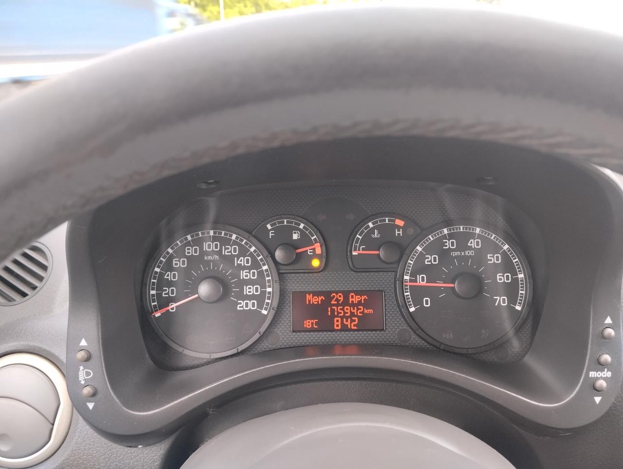 Fiat Panda 1.3 MJT 16V 4x4 Cross