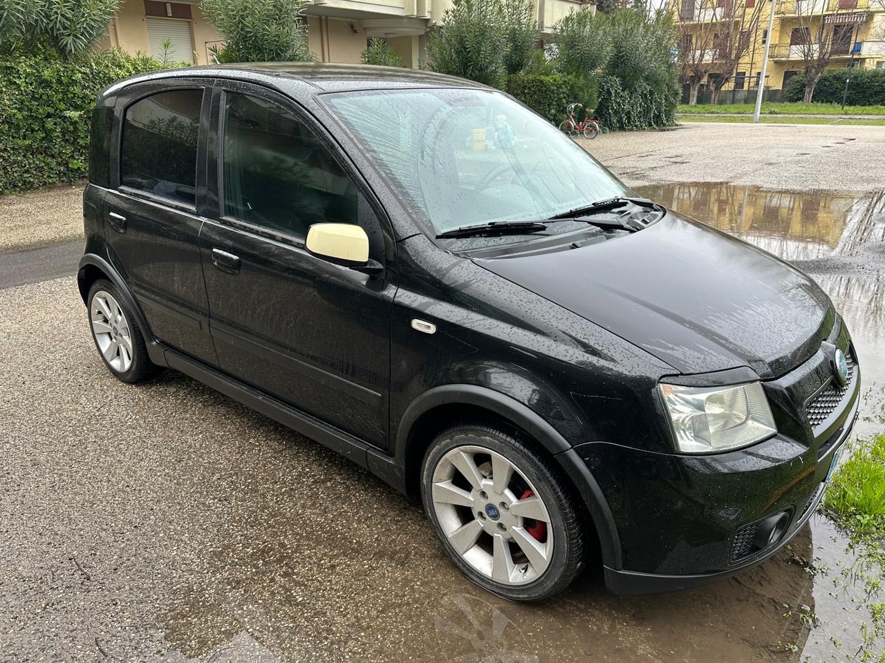 Fiat Panda 1.4 benz 16V 100 HP 2006 nn