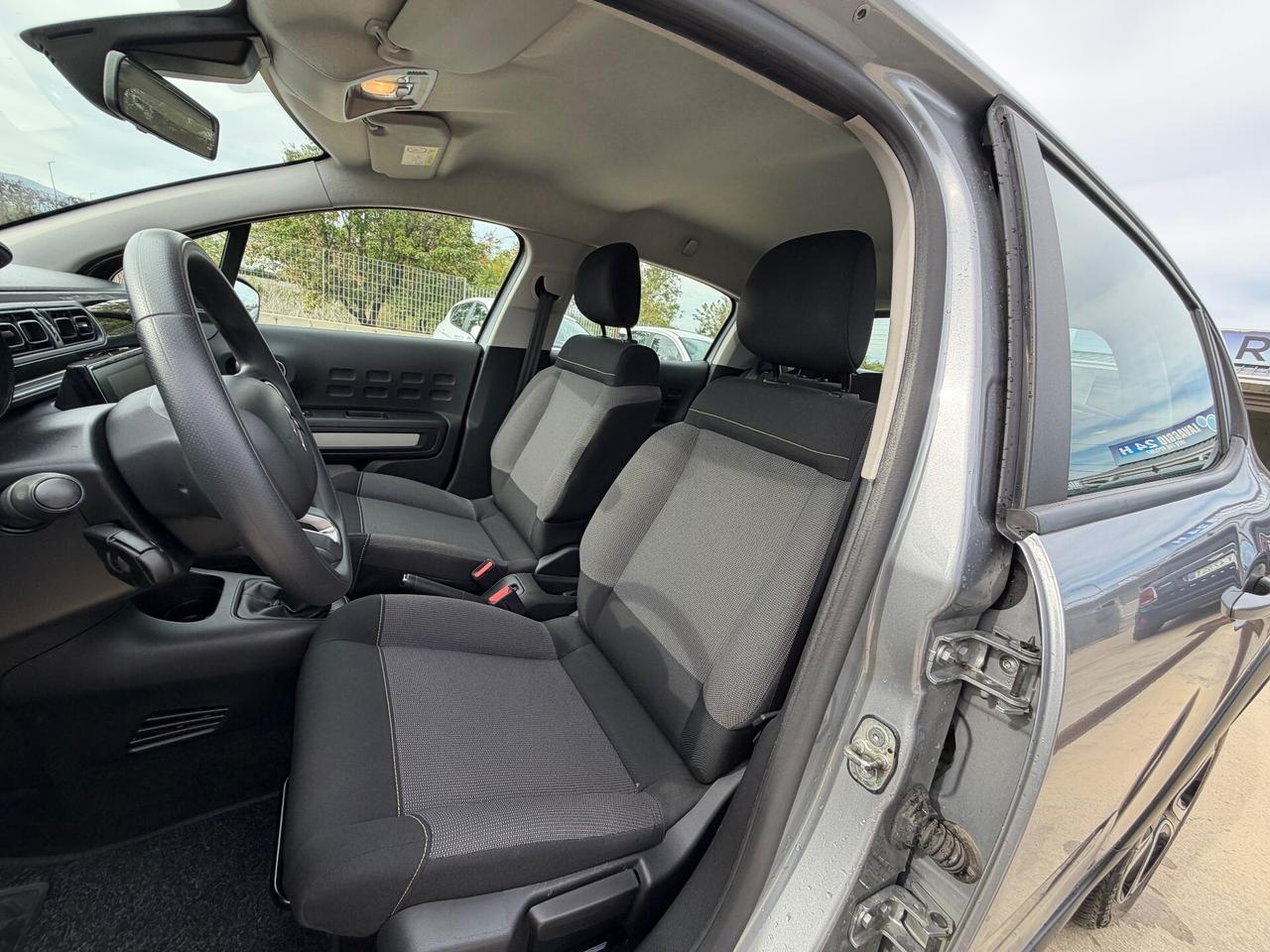 Citroen C3 PureTech 82 Feel