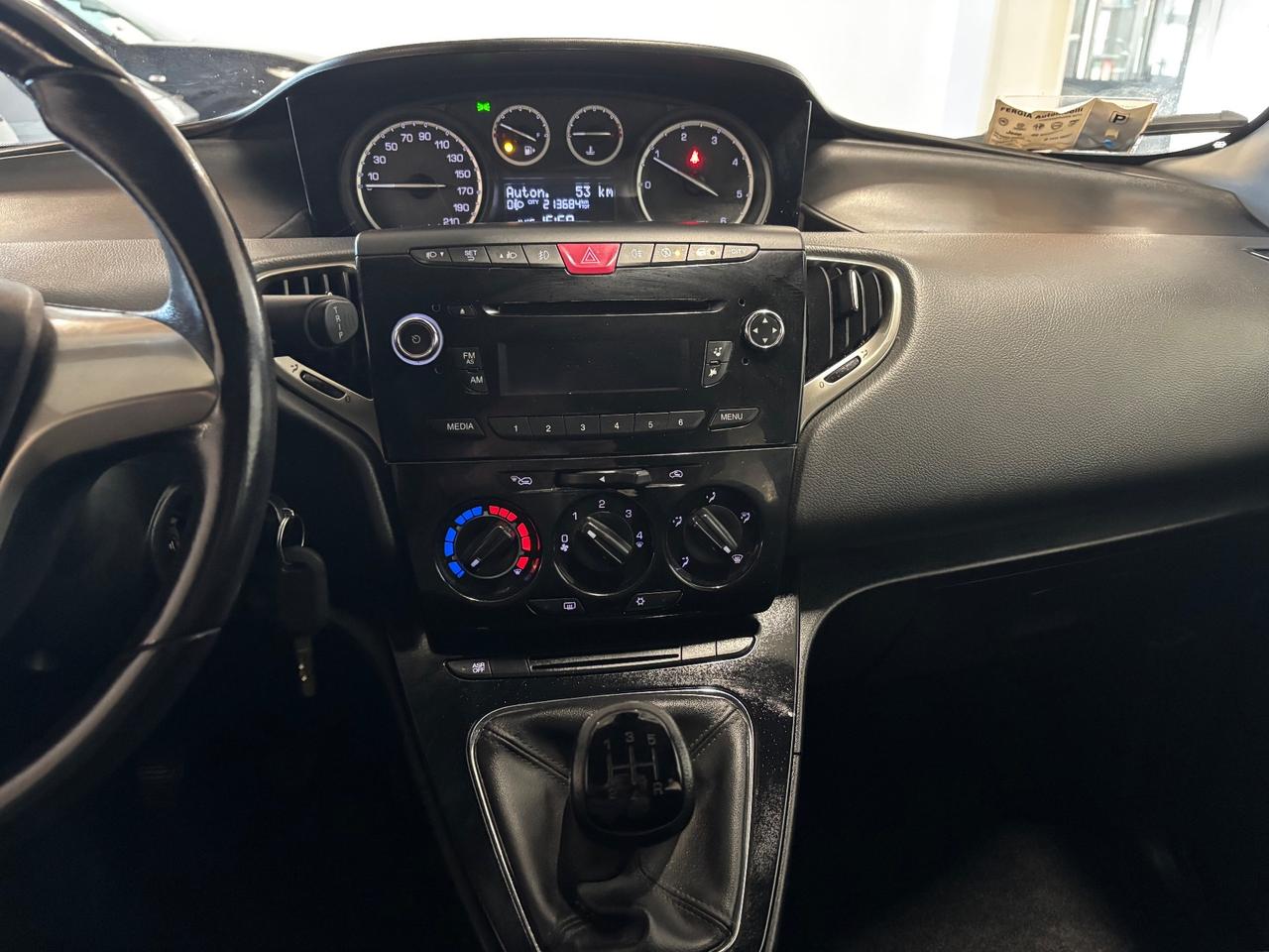 Lancia Ypsilon 1.3 MJT Platinum |OK NEOPATENTATI |