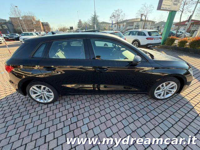 AUDI A3 SPB 35 TDI S tronic Business Advanced