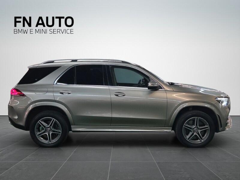 MERCEDES GLE (V167) GLE 350 de hybrid ...