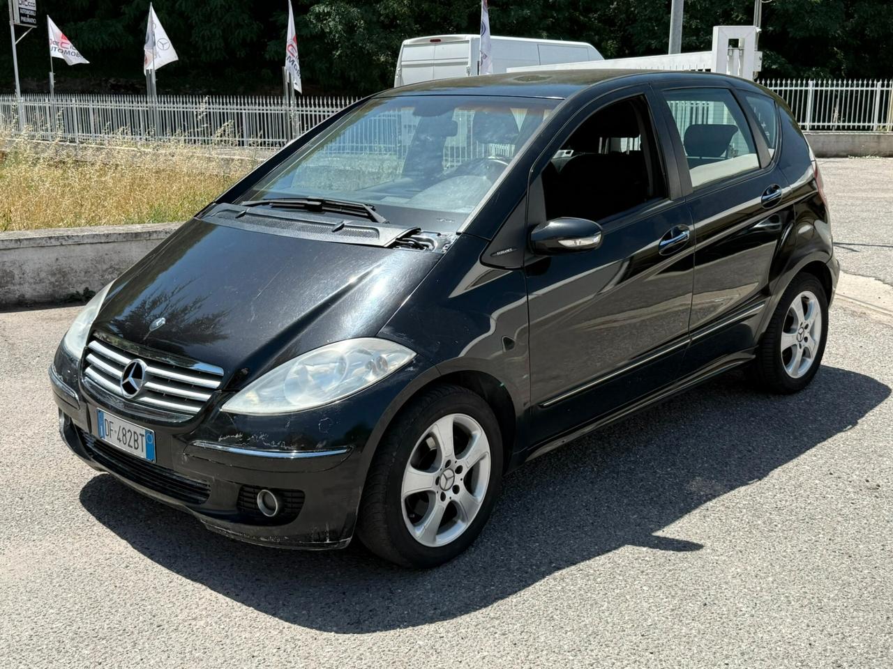 Mercedes-benz A 160 CDI Elegance