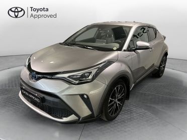 Toyota C-HR 1.8 Hybrid E-CVT Lounge + SISTEMA AUDIO JBL