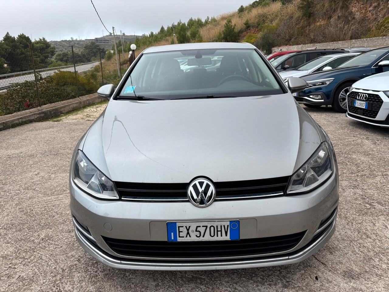 Volkswagen Golf 7° 1.6 TDI 5p. Highline - 2014