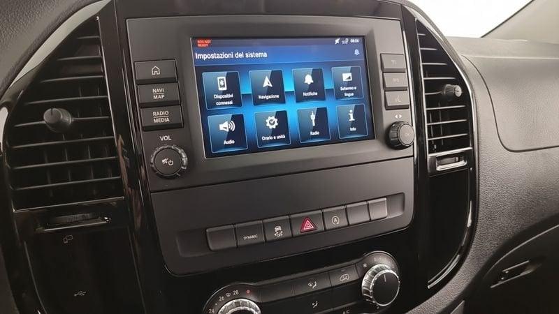Mercedes-Benz Vito 2.0 114 CDI PC Mixto 6 Posti N1 Autocarro