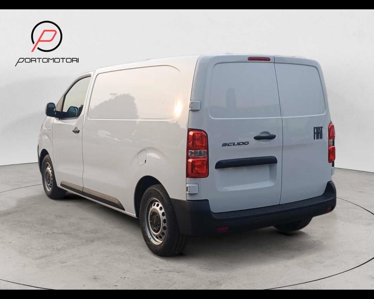 FIAT Scudo (2021-->) - Scudo 1.5 BlueHDi 120 CV S&S PL-TN Furgone