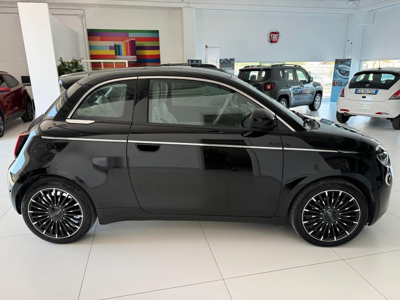 Fiat 500 La Prima Berlina 42 kWh