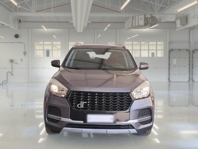 DR MOTOR DR4.0 1.5 MT BENZ GPL