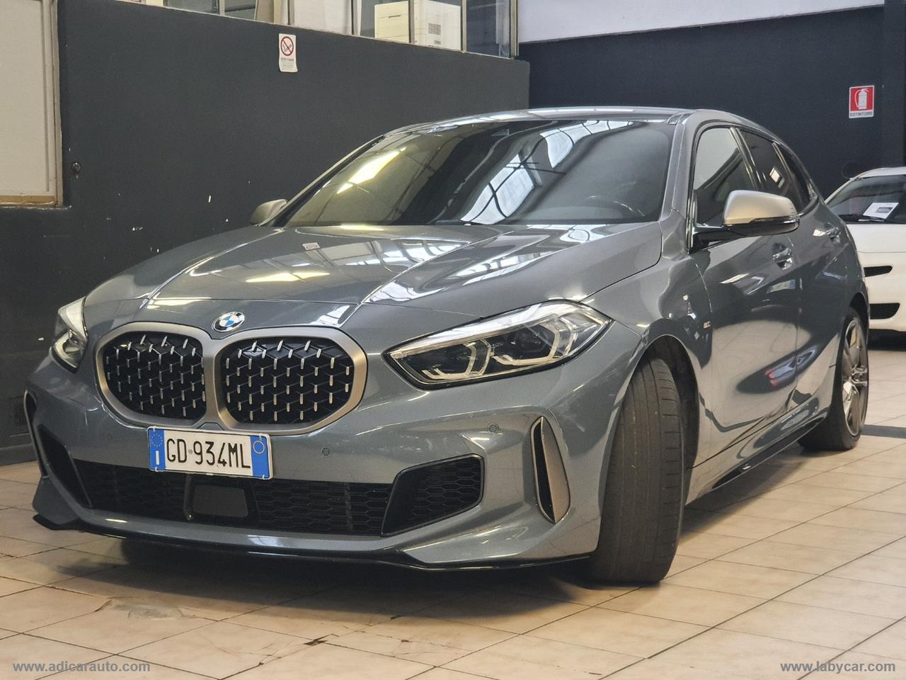 BMW M 135i xDrive