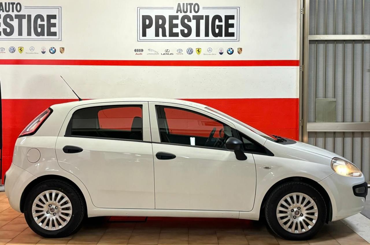 Fiat Punto Evo Punto Evo 1.3 MJT 75CV 5p. Van Dynamic - AUTO CARRO