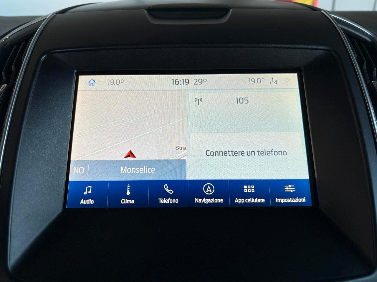 Ford S-Max 2.0 ecoblue Titanium Business s&s 150cv auto my20
