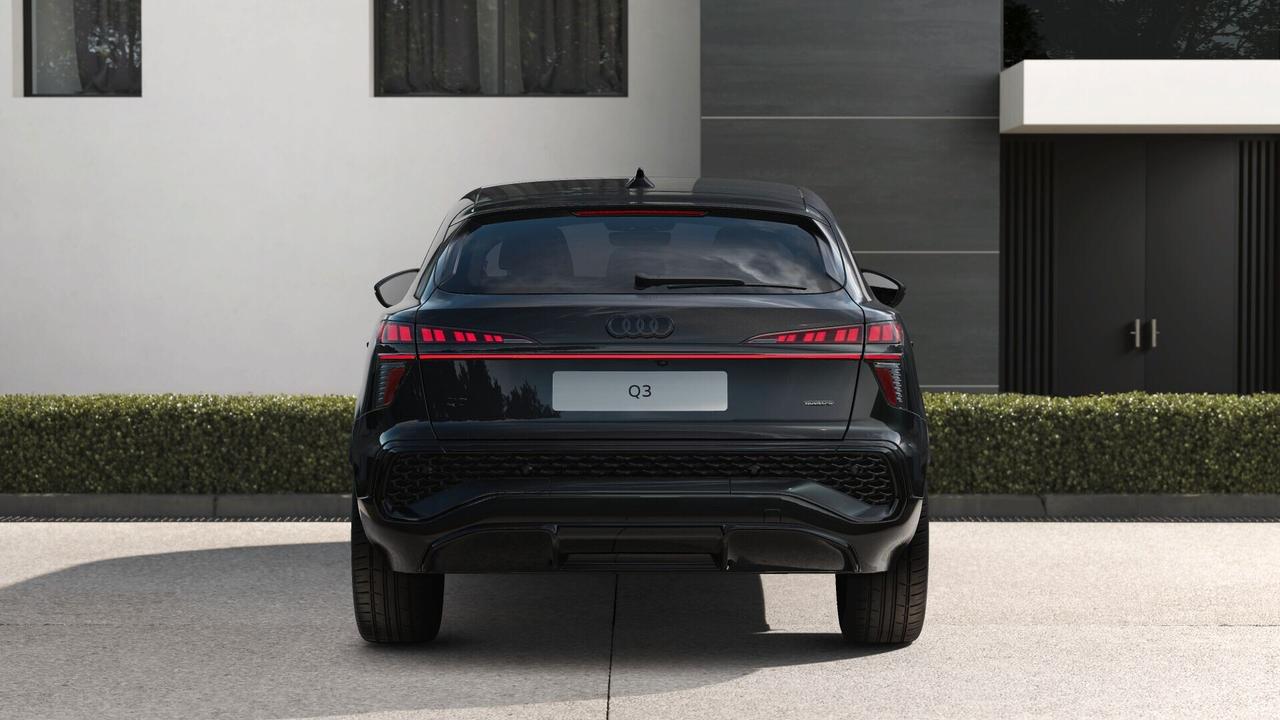 Audi Q3 SPB 2.0 tfsi S-Line Edition Quattro Marzo 2026