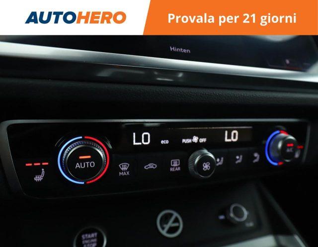AUDI Q3 35 TDI S tronic Business Advanced