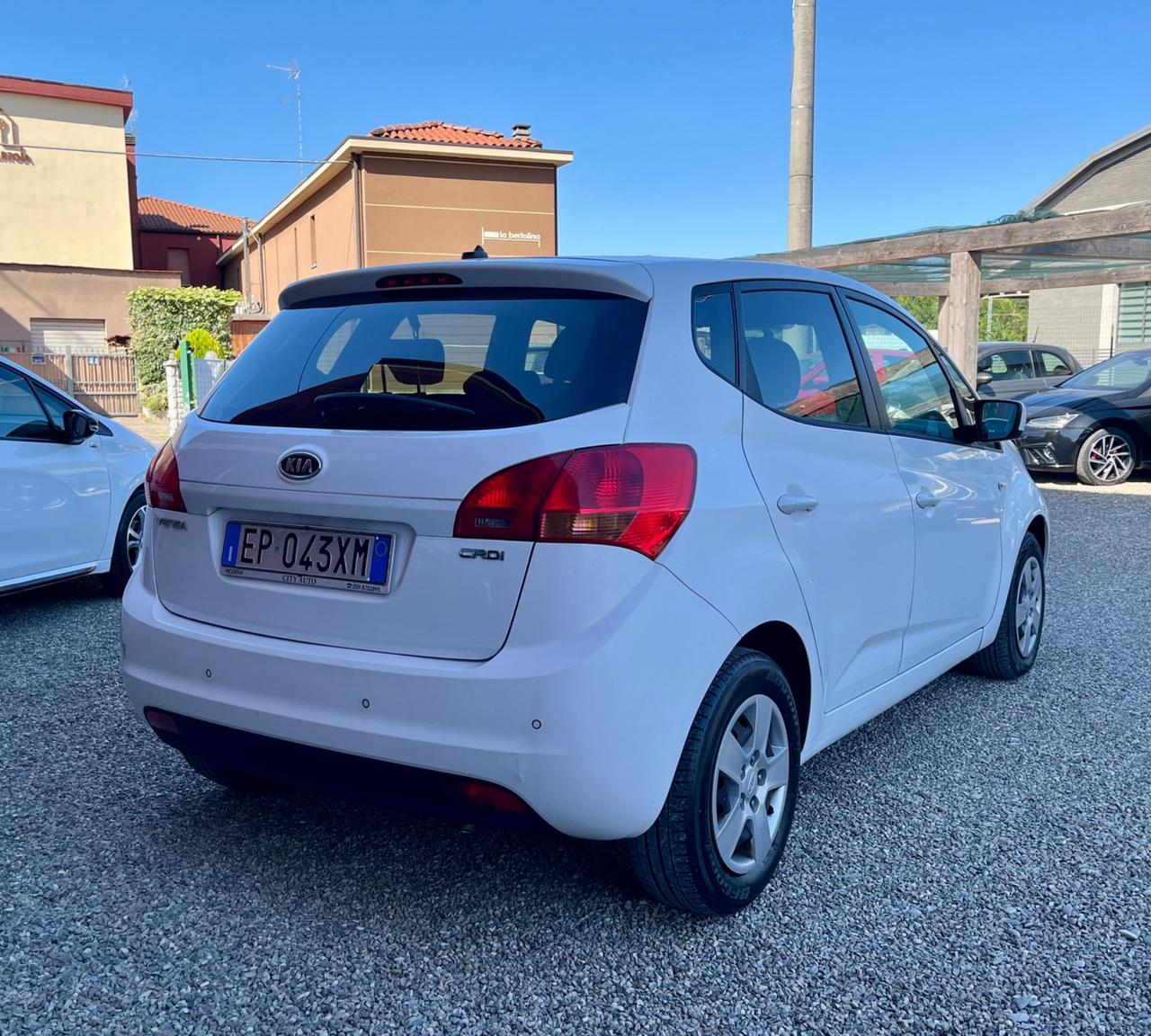 Kia Venga 1.4 CRDi 90CV