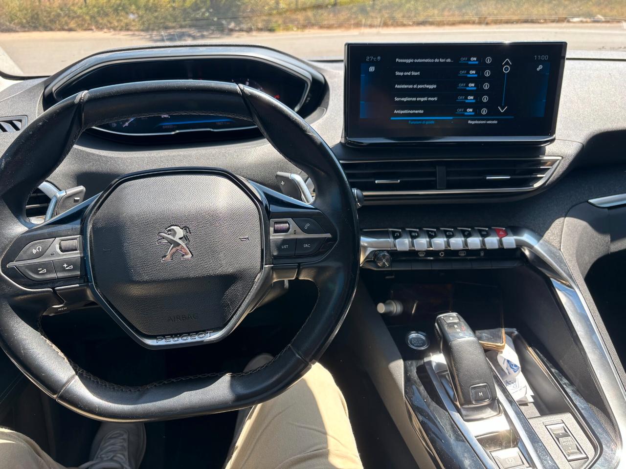 Peugeot 3008 BlueHDi 130 S&S Allure anno 2022 cambio automatico 1.5 diesdel km 64.000 per info 3279411053