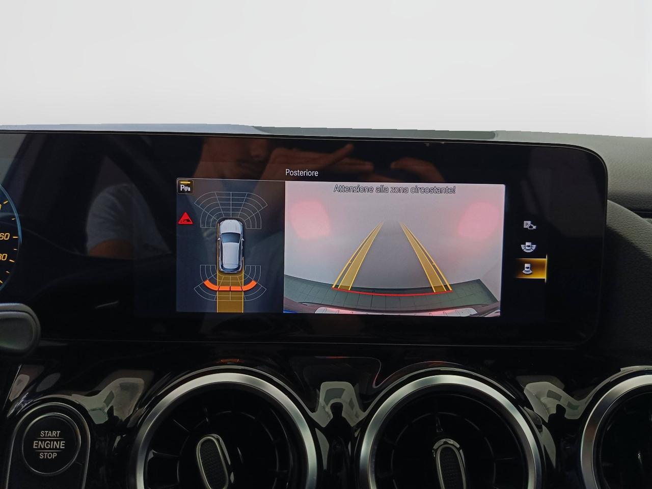 Mercedes-Benz GLA-H247 2020 - GLA 250 e phev (eq-power) Premium auto