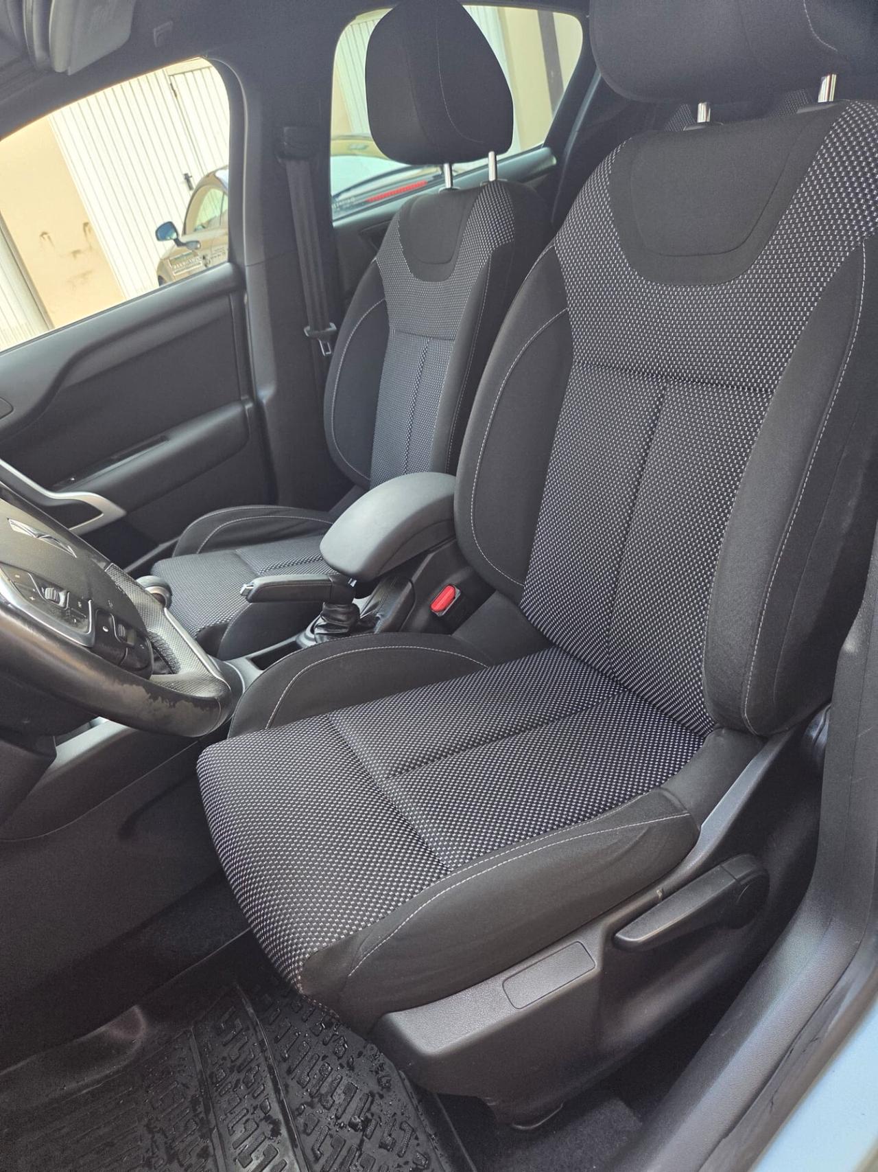 Ds DS4 4 1.6 e-HDi 110 airdream Business