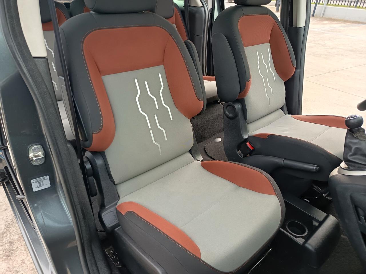 Peugeot Partner Tepee BlueHDi 100 Active