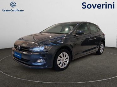 Volkswagen Polo 1.0 EVO 5p. Trendline BlueMotion Technology