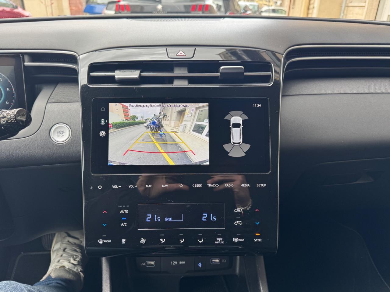 Hyundai Tucson 1.6 CRDI 136CV XLine HYBRID