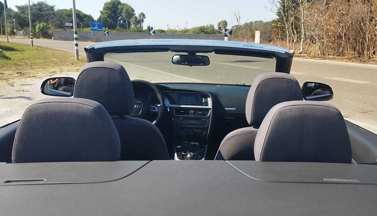 Audi A5 Cabrio 2.0 TDI F.AP. Ambition