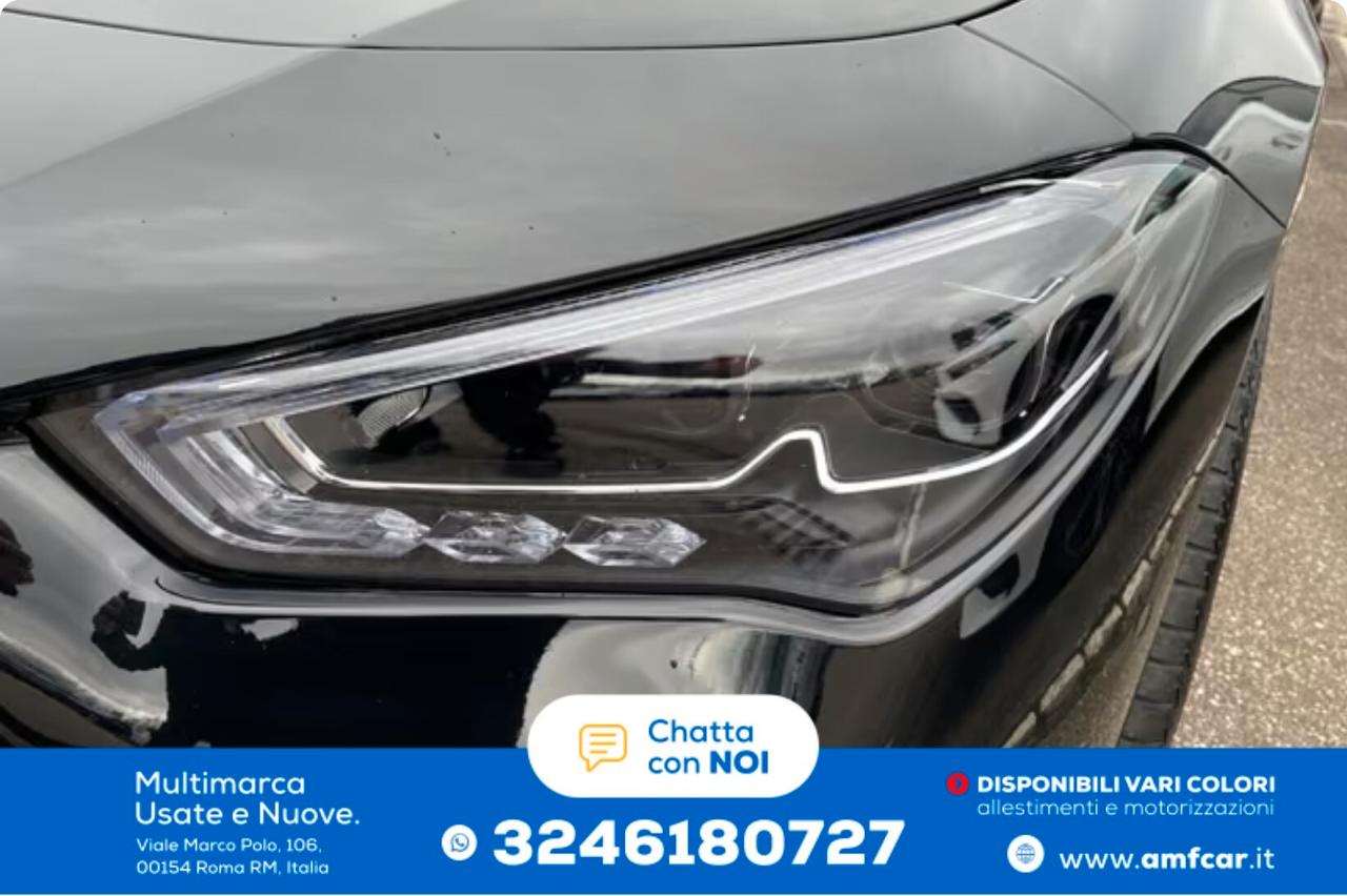 Mercedes CLA 200d Automatic AMG Line Premium Plus