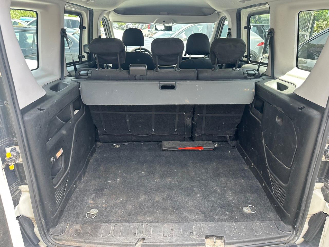 Fiat Doblo 1.3 MJT Diesel Euro 6 Autocarro 5 Posti 2020