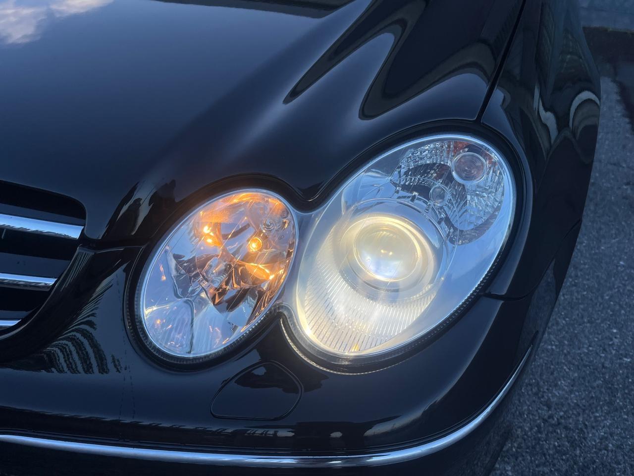 Mercedes-benz CLK 320 CDI cat Cabrio Avantgarde