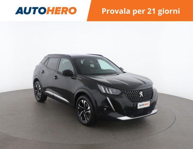 PEUGEOT 2008 BlueHDi 130 S&S EAT8 GT Line