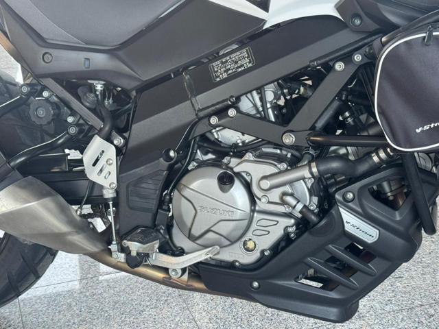 SUZUKI V-Strom 650 ABS - 2020 *PARAMOTORE - FARETTI*