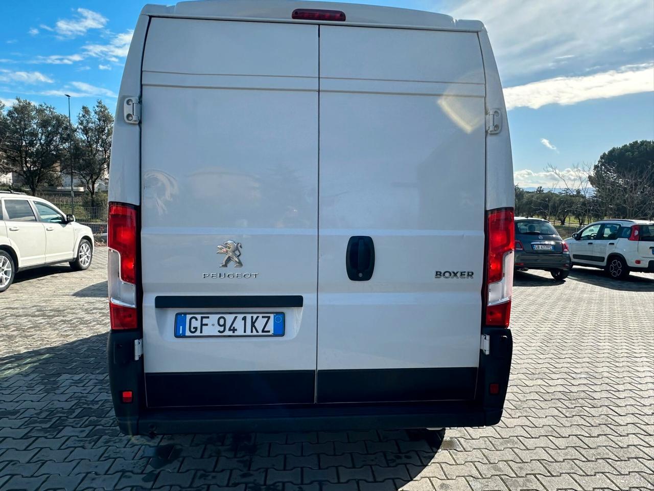 PEUGEOT BOXER 335 L2H2 BHDI 140CV