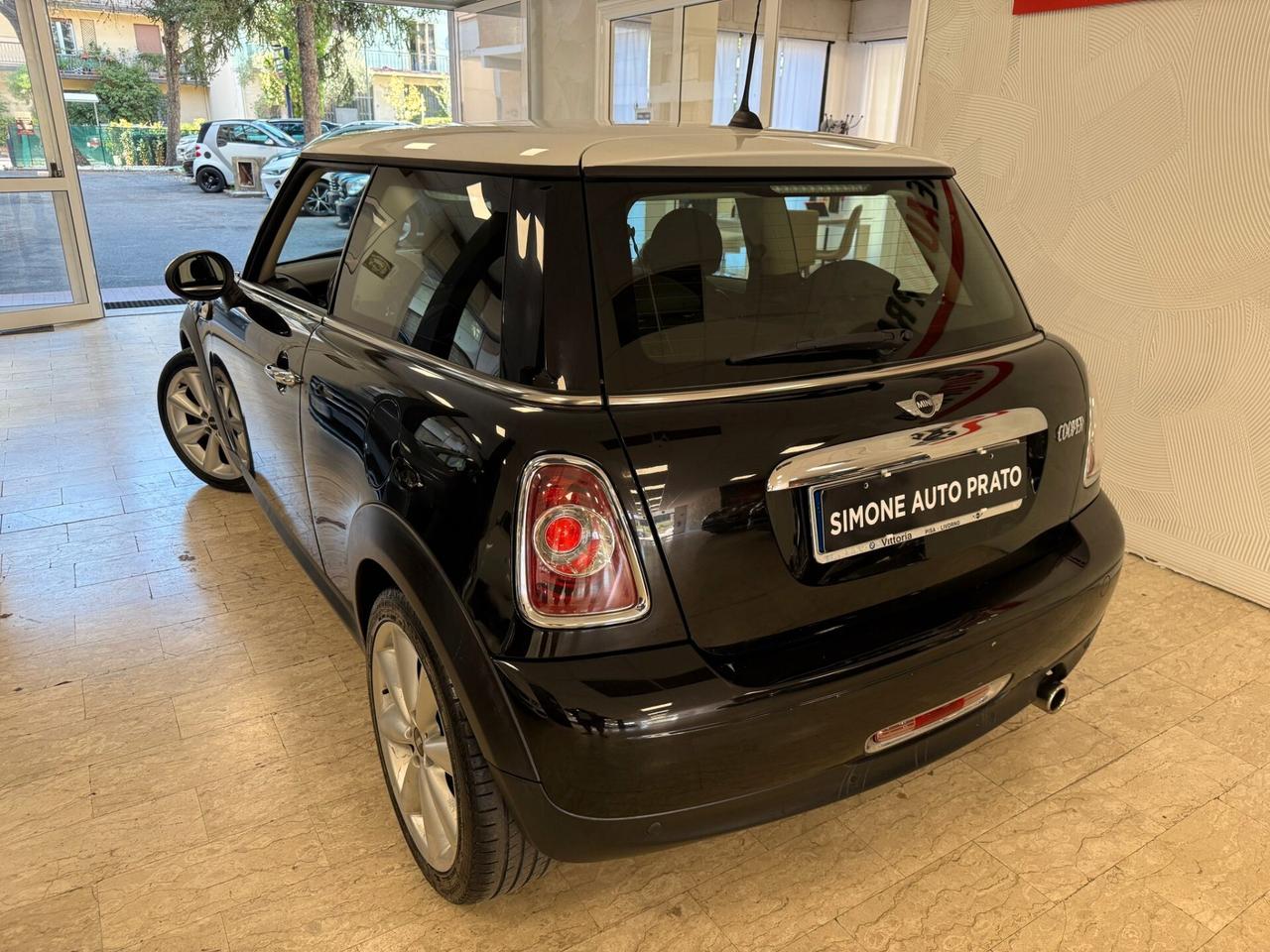 Mini 1.6 16V Cooper