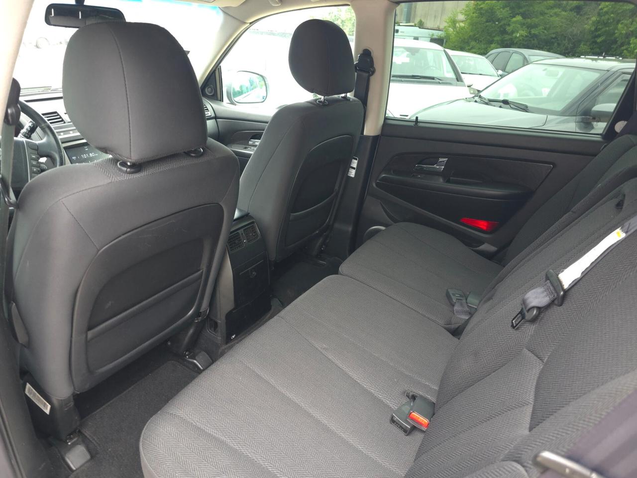 Ssangyong Rexton W 2.0 Xdi 4WD