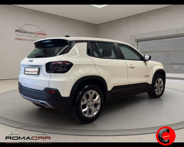 JEEP Avenger 1.2 Turbo 100 CV Altitude