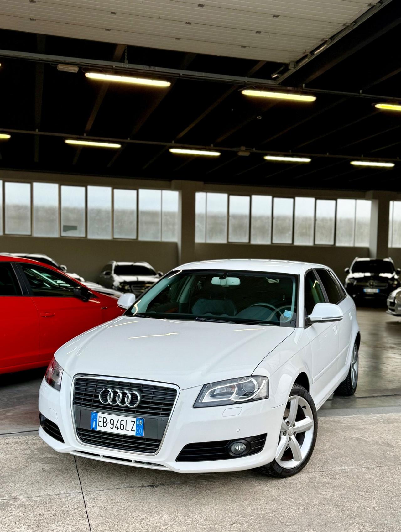 Audi A3 SPB 2.0 TDI F.AP. Ambition