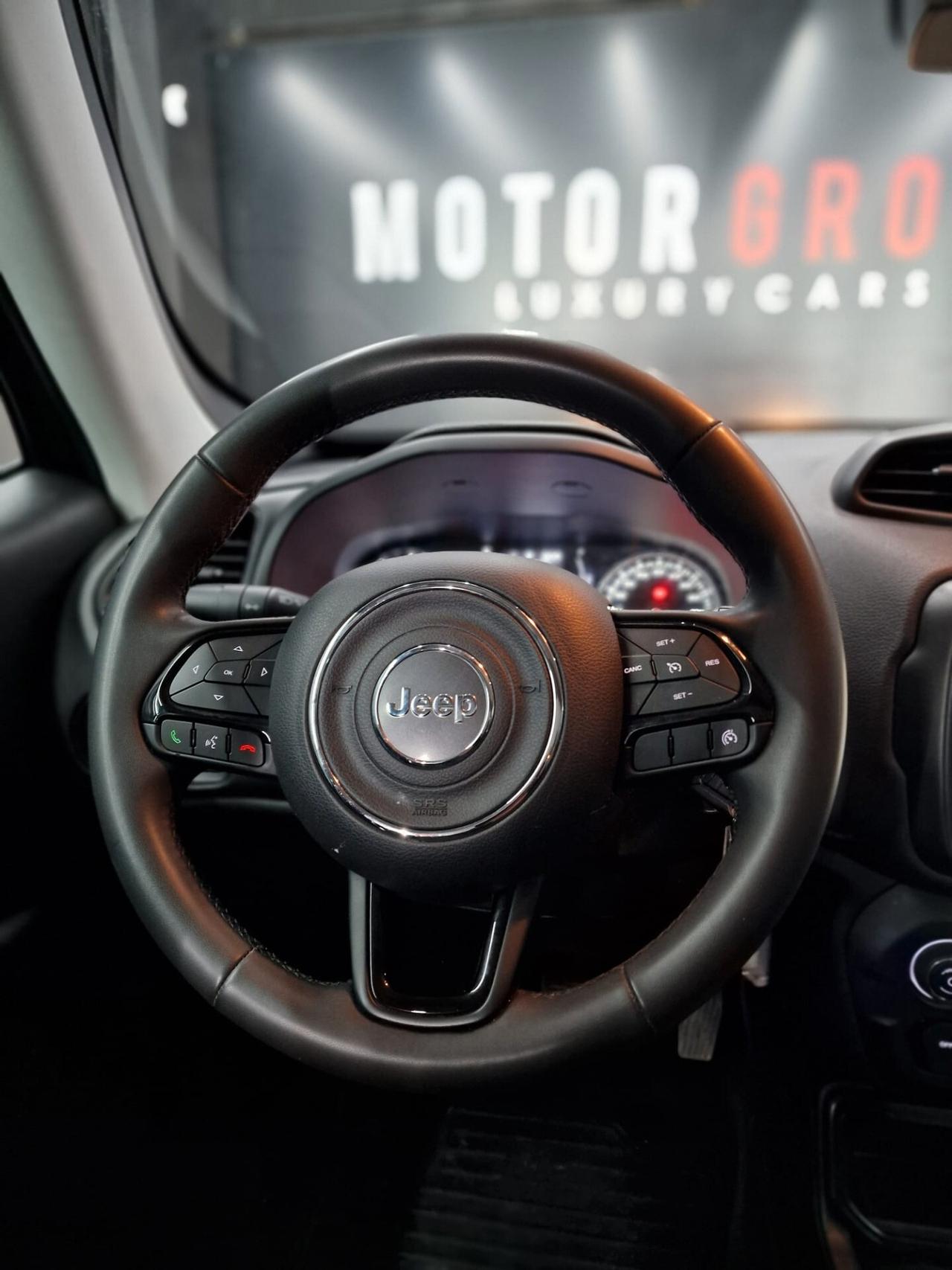 Jeep Renegade 1.5 Turbo T4 MHEV S Night Eagle