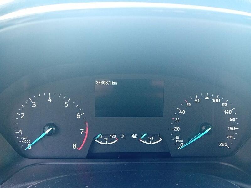 Ford Fiesta 1.0 EcoBoost Hybrid 125CV Titanium