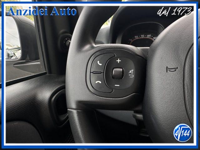 FIAT Panda 1.3 MJT 80 CV 4x4