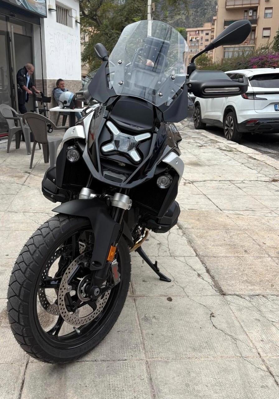 Bmw GS R 1300 GS TRIPLE BLACK PER INFO 3279411053