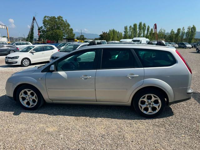 FORD Focus + 1.6 TDCi (90CV) SW