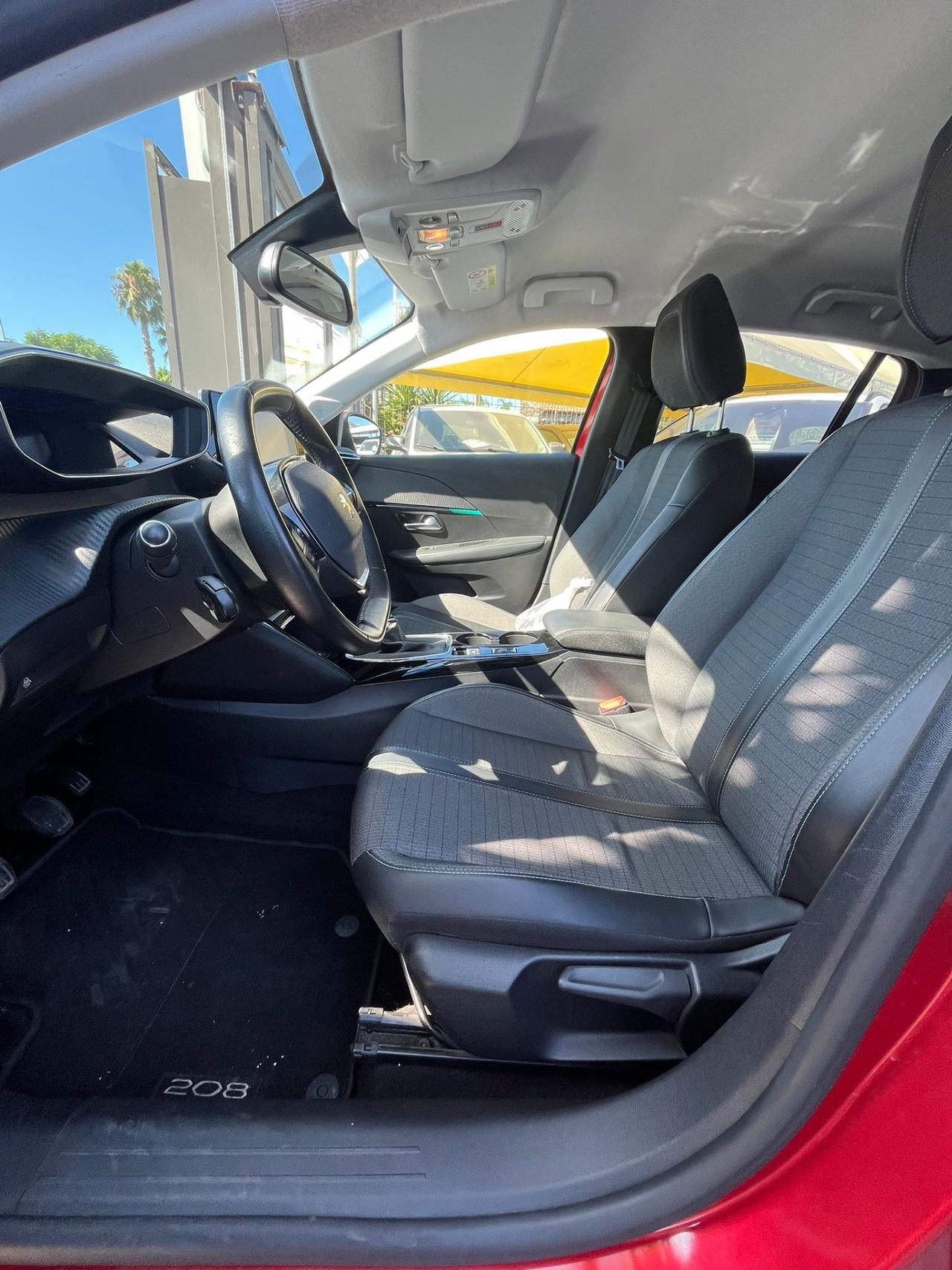 Peugeot 208 PureTech 100 Stop&Start EAT8 5 porte GT