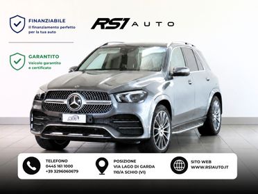 Mercedes-benz GLE 350 de hybrid EQ 4Matic Premium Plus