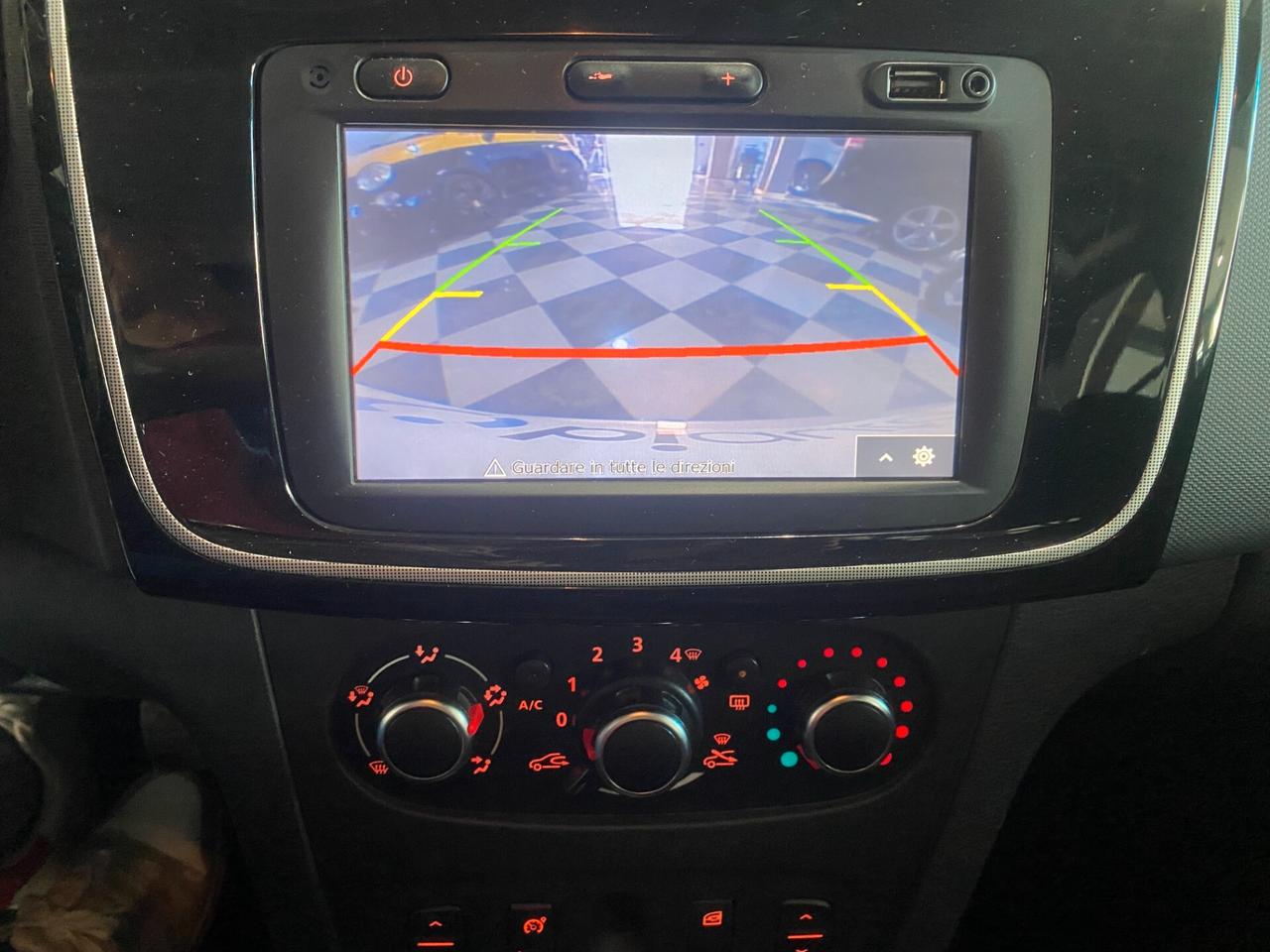 Dacia Sandero Stepway 1.5 Blue dCi 95 CV Techroad-12/2019